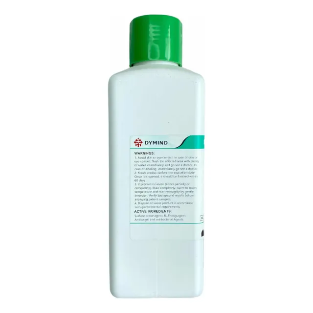 Lisante Equipo De Hematologia Dh36 Dimynd X 500 Ml