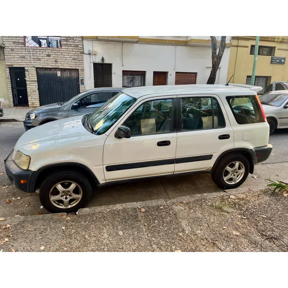 Honda Cr-v 2.0 4x4 Si