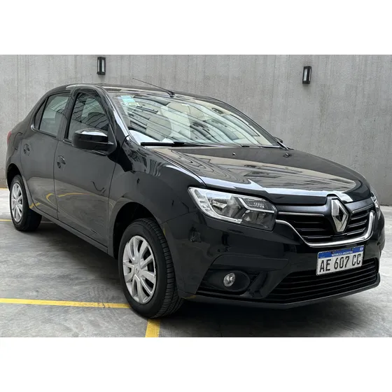 Renault Logan 1.6 16v Zen