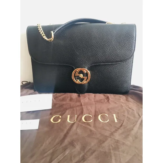 Cartera Gucci Genuina