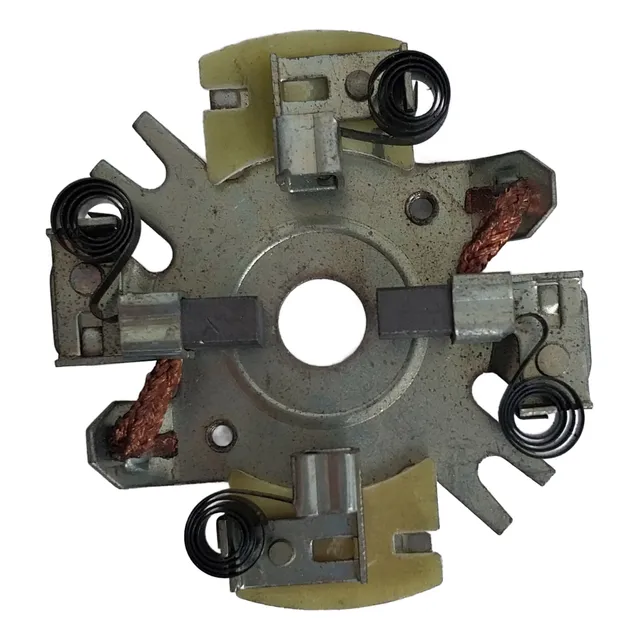 Carbonera De Arranque Tipo Bosch 4 Carbones Aveo Optra