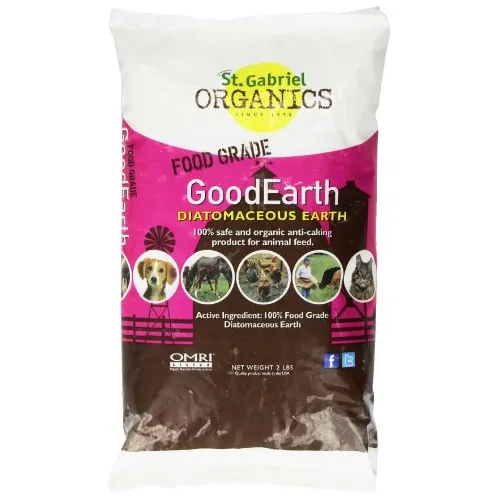 Goodearth Suplemento De Tierra Diatomacea Para Ctpeb