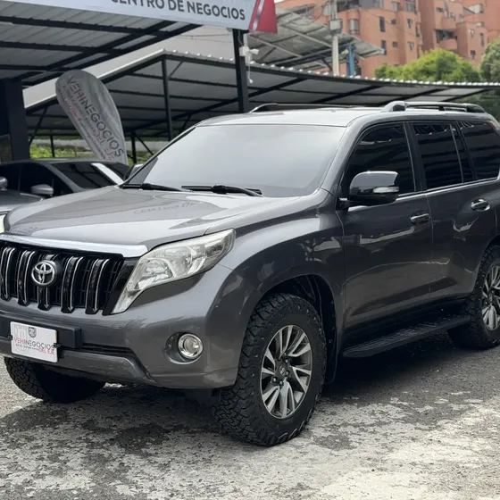 Toyota Prado 2015 3.0 Tx Fl 170 Hp