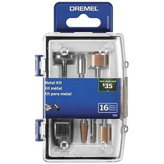 Kit De Accesorios Para Dremel