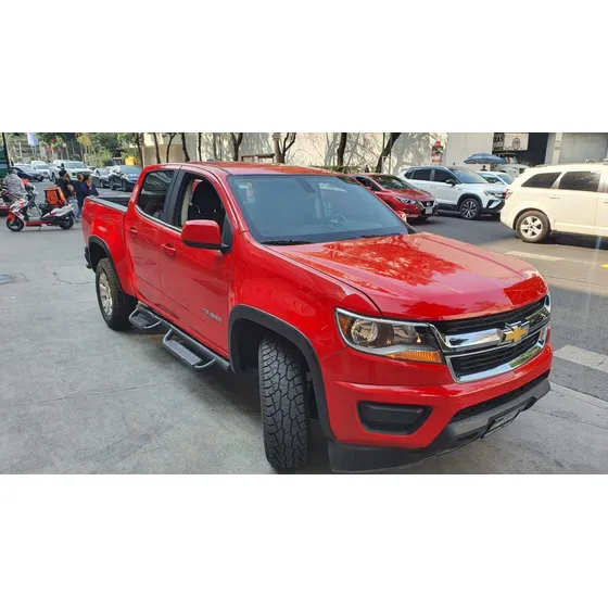 Chevrolet Colorado 2.5 Paq. B 4x2 At