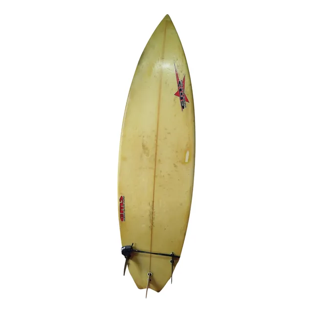 Tabla De Surf Gilberto Martins Usada