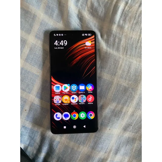 Celular Xiaomi Poco X3 Pro 256 Gb (usado)
