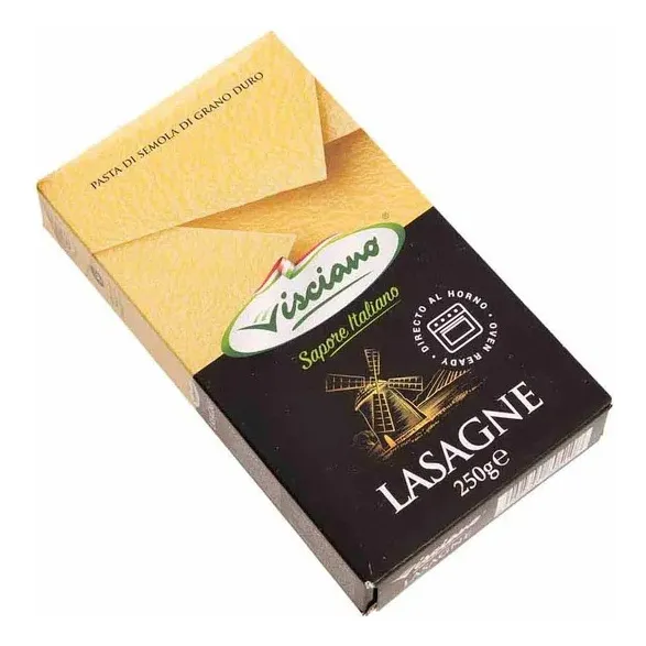 Pasta Lasagne Visciano - g a $40