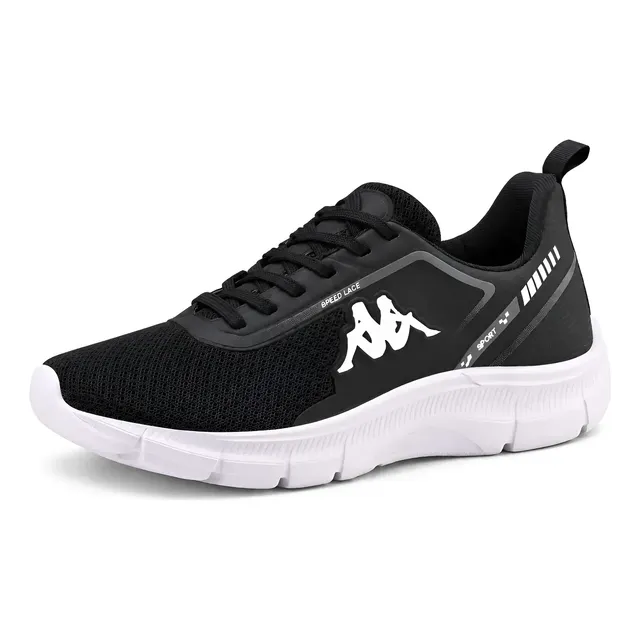 Tênis Kappa Run 200 Original Caminhada Academia