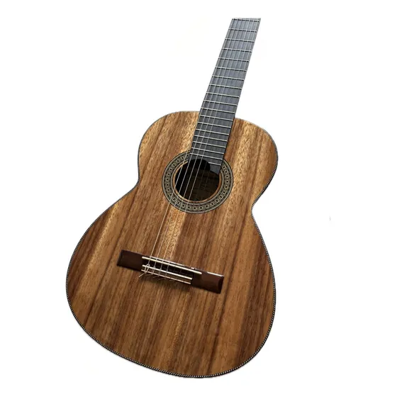 Violão 7 Cordas Nylon Araujo Imbuia/timburí