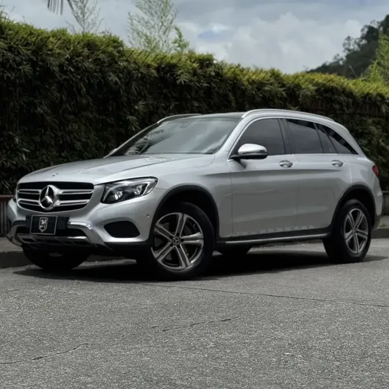 Mercedes-Benz Clase Glc 2019 2.2 Cdi 4matic