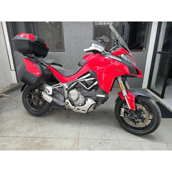Ducati Multistrada 1260 2019
