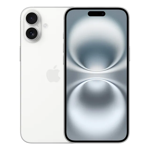 Apple iPhone 16 Plus 128 GB Color Blanco