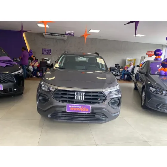 Fiat Pulse Drive 1.3 (aut.)