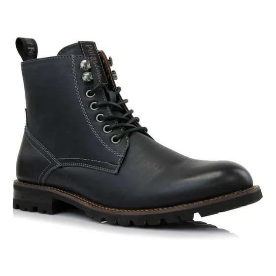 Botines Chukka Botas Casuales Urbanas Caballero Formal V-463