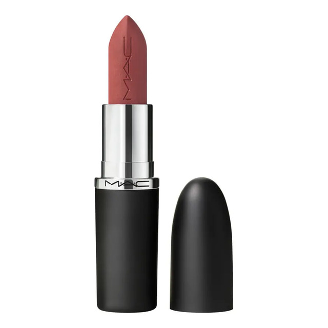Mac Cosmetics Batom Matte Macximal Velvet Teddy Acabamento Matte Sedoso Cor Vervet Teddy Mac Cosmetics Batom Matte Macximal Velvet Teddy Acabamento Matte Sedoso Cor Vervet Teddy