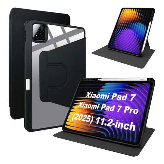 Forro Tablet Xiaomi Pad 7 11.2 Pulgadas Pad7 Pro Agenda