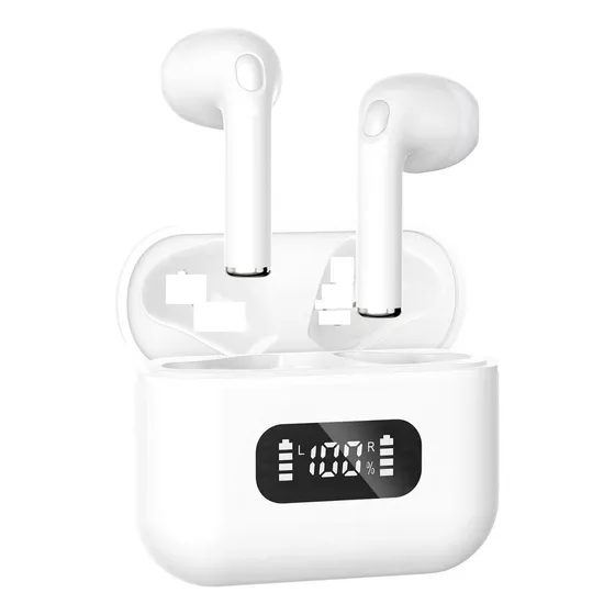 Fone De Ouvido Tranya F1 - Ipx7 - Game Mode - Bluetooth 5.3