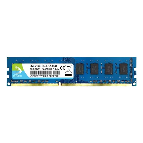 8g Memoria Ram Duomeiqi Ddr3l-1600 Pc3-12800 Dimm 1.35v/1.5v