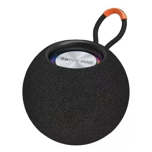 Parlante Inalambrico Foxbox Warp Pyxis 5w Negro
