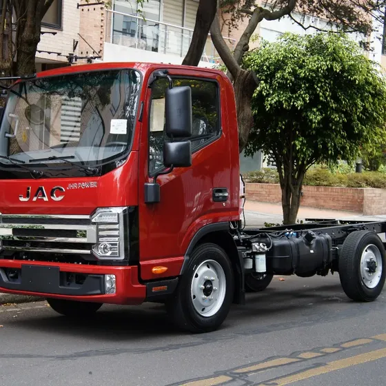 JAC Jhr 2027 Largo Power +euro