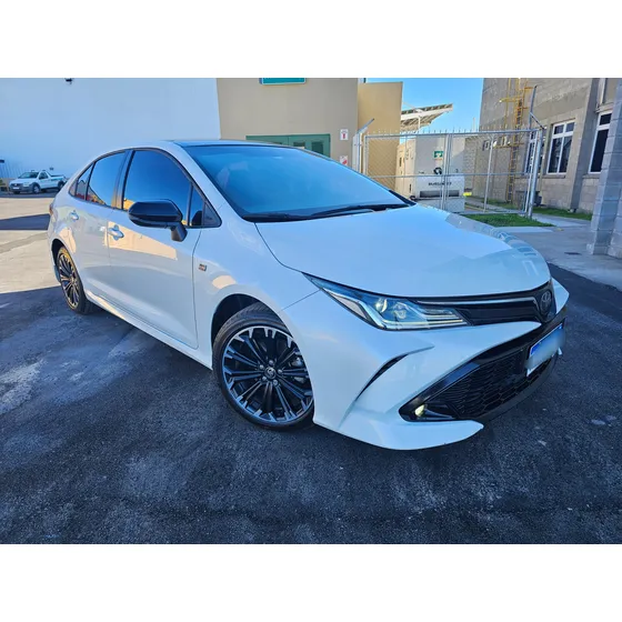 Toyota Corolla 2.0 Grs Cvt 170cv