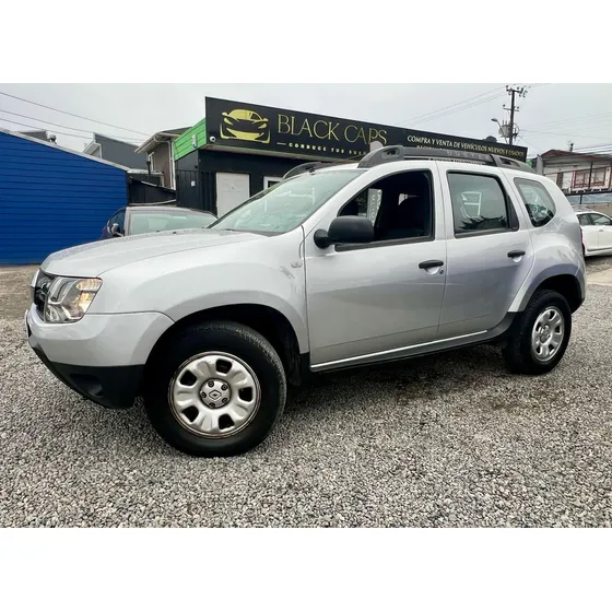 Renault Duster Expression 4x2 Mt F2