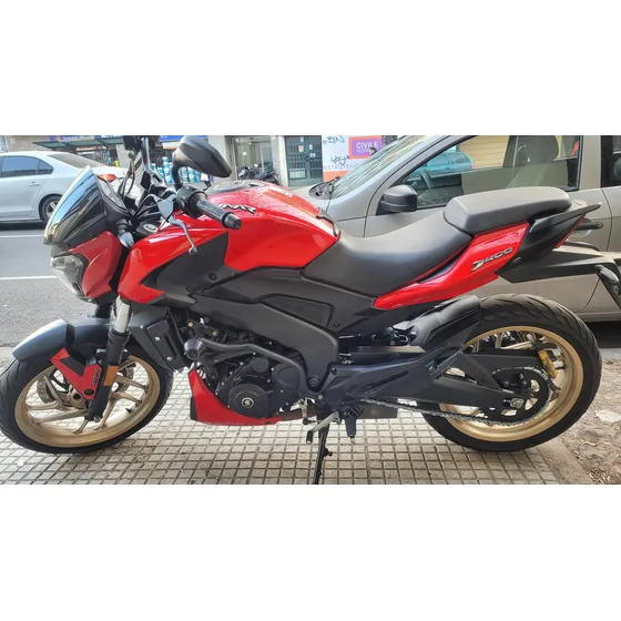 Dominar Bajaj 400 2019