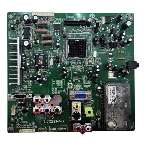 Placa Principal Aoc L26w831 715gt2899-1-3