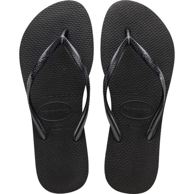 Chinelo Feminino Havaianas Slim Sandália Feminina Chinelo Feminino Havaianas Slim Sandália Feminina