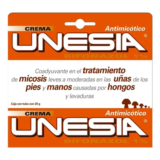 Crema Unesia Ungüento Antimicótico - g a $1799