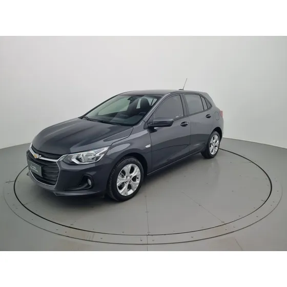 Chevrolet Onix 1.0 Turbo Flex Ltz Automático