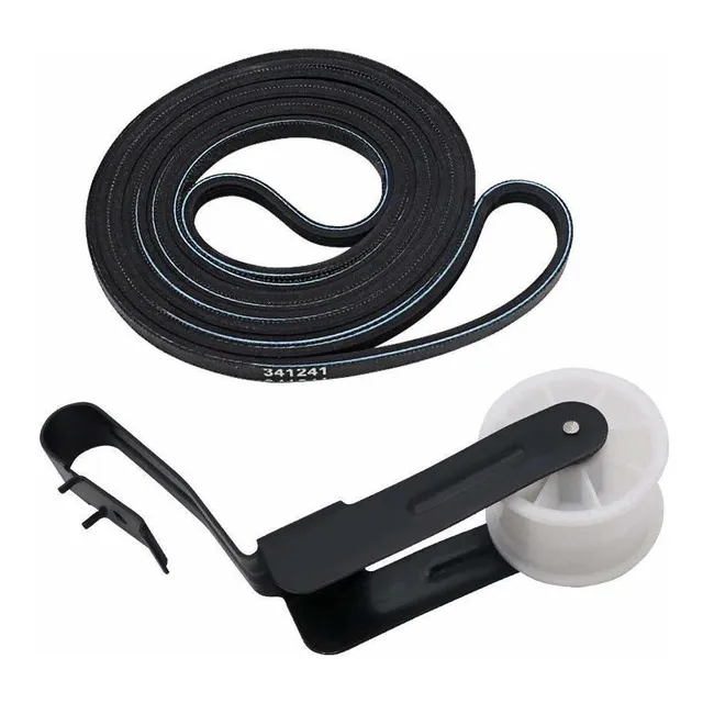 Kit Correa Polea Para Secadora Whirlpool Kenmore