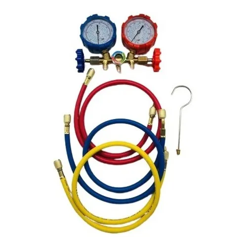 Manometro Para Refrigeracion R410 R22 R134 R404