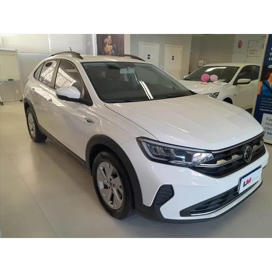 Volkswagen Nivus 1.0 200 Tsi Total Flex Comfortline Automático