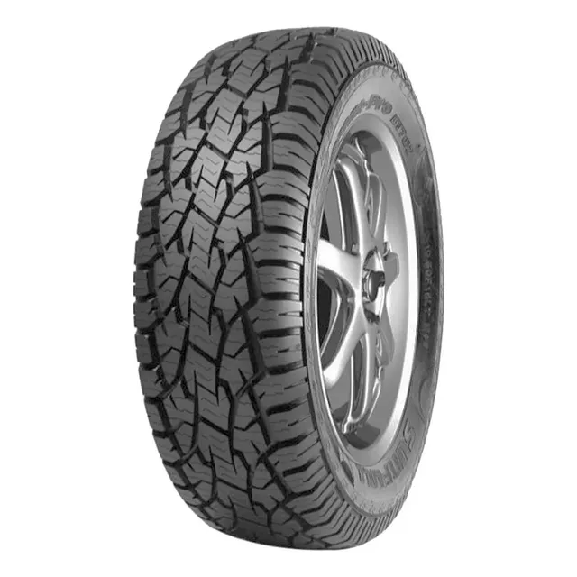 Llanta 235/70 R16 Sunfull Mont-pro At782 106t Índice De Velocidad T