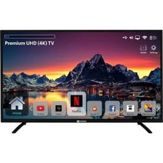 Tv Kodak Smartvision 55  Tarjeta Madre