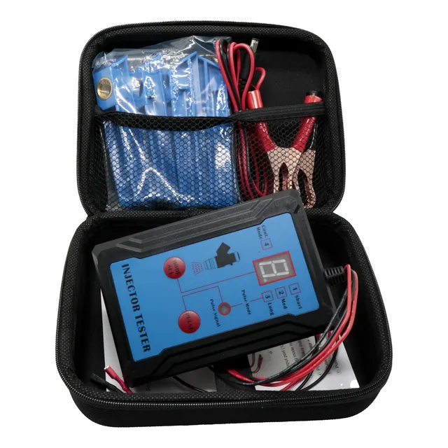 Tester Para Inyectores De Autos