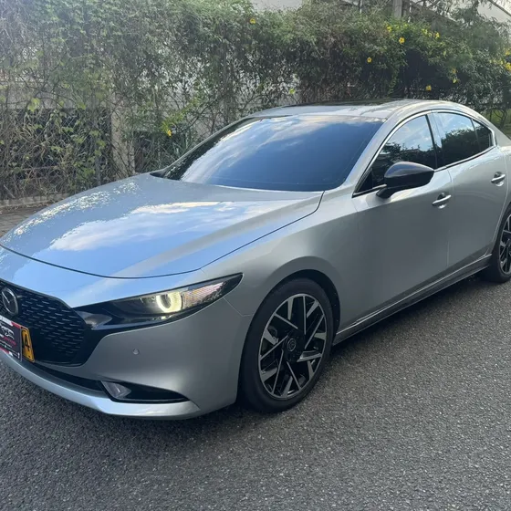 Mazda 3 2023 2.0 Grand Touring At Hibrido Ligero - Mhev