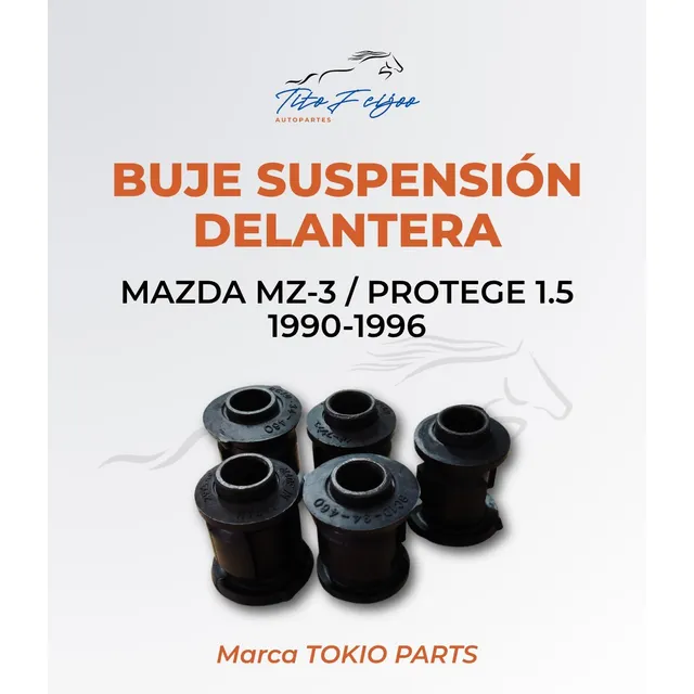 Buje Suspensión Delantera Mazda Mx-3 / Protege 1990-1996