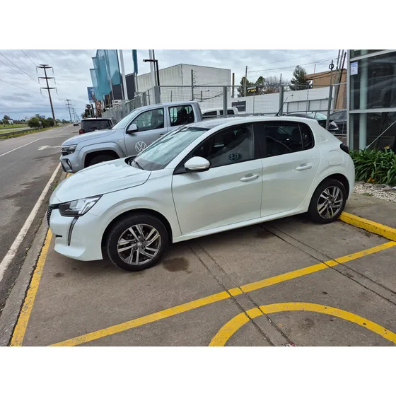 Peugeot 208 1.6 Allure Pack