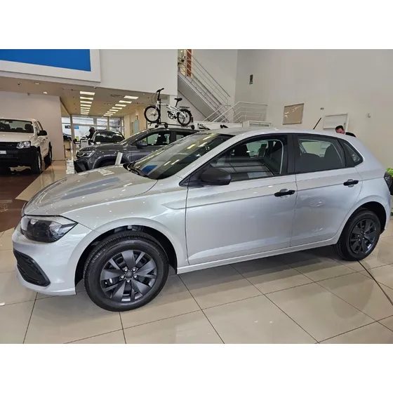 Volkswagen Polo 1.6 Msi Track