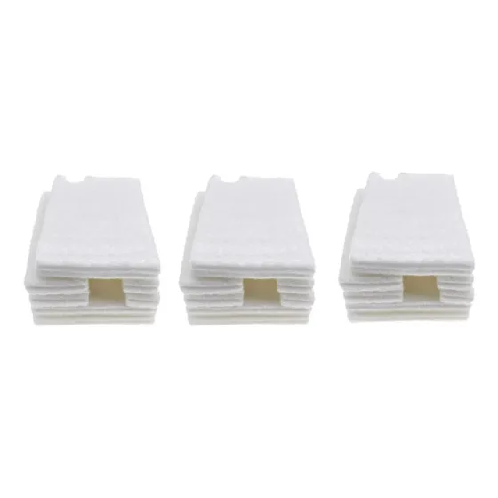 3x Almofada Esponja Feltro Compativel Para Epson L3110 L3150