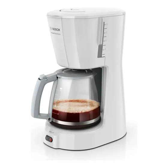 Cafetera De Goteo Bosch Compactclass Tka3a031 1100w 1.25l