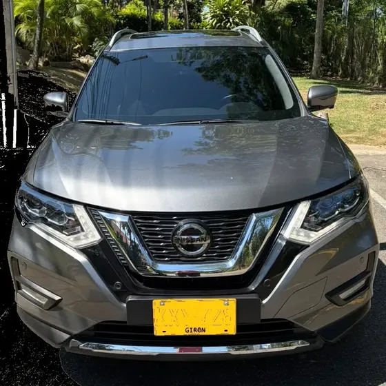 Nissan X-trail 2023 2.5 Exclusive