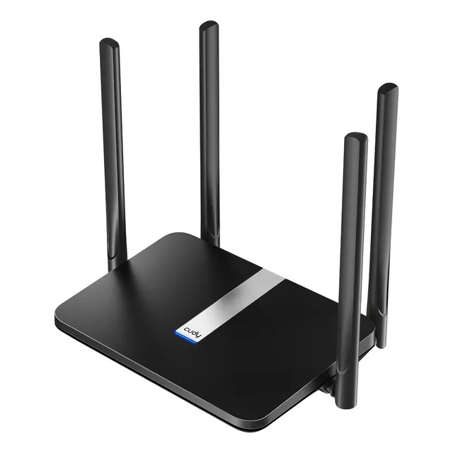 Módem Router Cudy Ac1200 De Doble Banda Desbloqueado 4g Lte