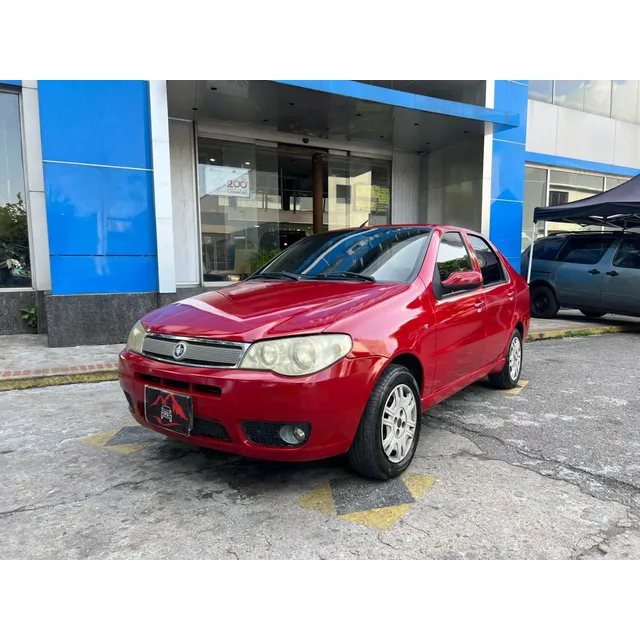 Fiat Siena Sedan