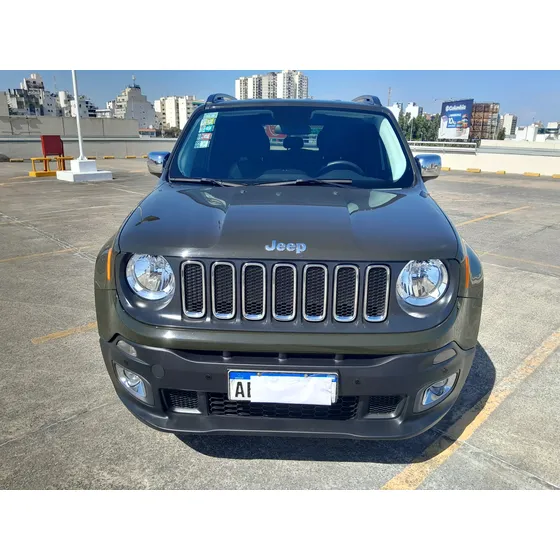 Jeep Renegade 1.8 Sport At Plus