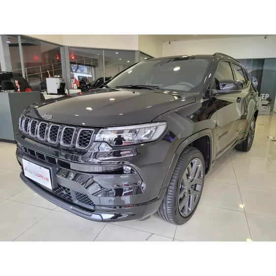 Jeep Compass 1.3 T270 Serie-s 4x2 At6