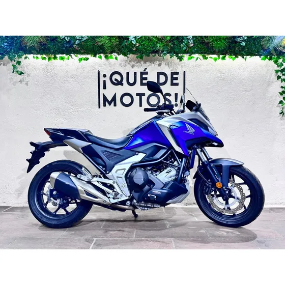 Ágil, Excelente Conducción, Semi Automática, Honda Nc700 X